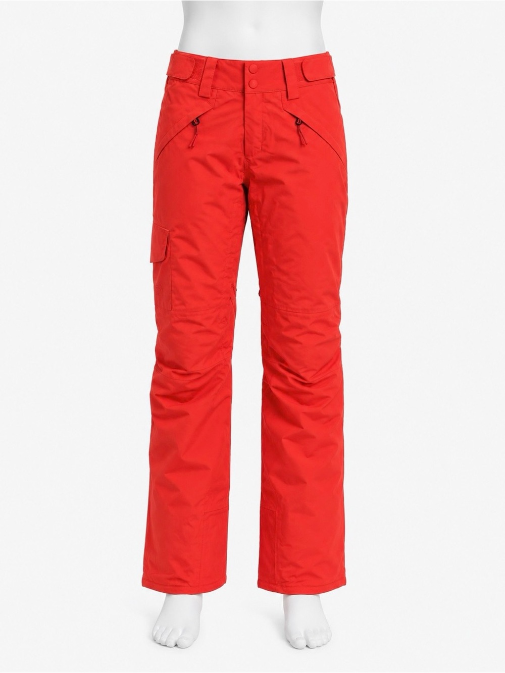 The North Face Women’s DryVent Ski Snow Pants Red XS NWOT